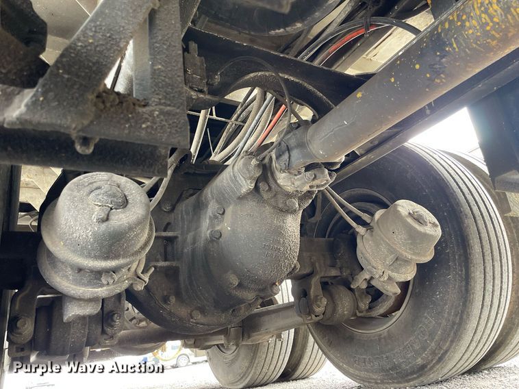 image for item NX9871 1998 Chevrolet T8500  paint striper truck