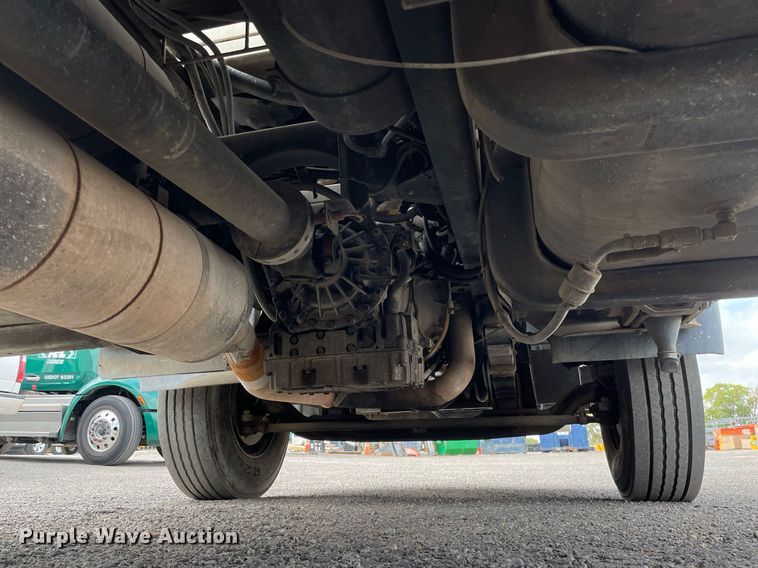 image for item NX9871 1998 Chevrolet T8500  paint striper truck