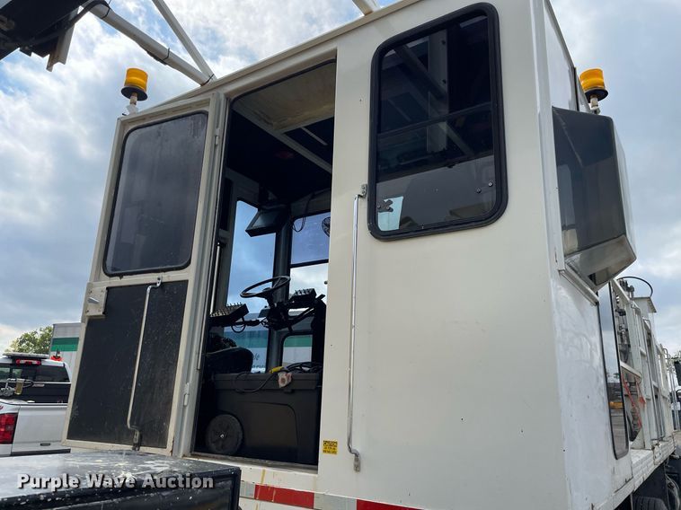 image for item NX9871 1998 Chevrolet T8500  paint striper truck