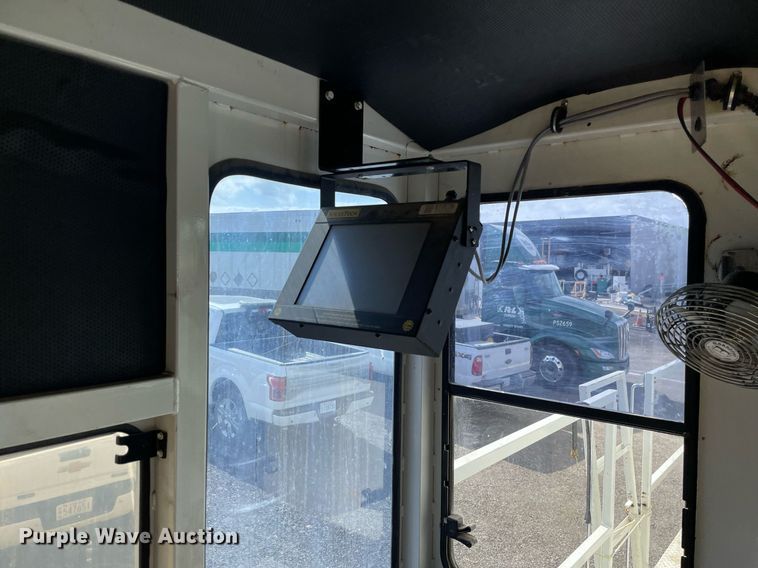 image for item NX9871 1998 Chevrolet T8500  paint striper truck