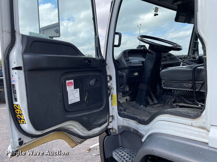 image for item NX9871 1998 Chevrolet T8500  paint striper truck