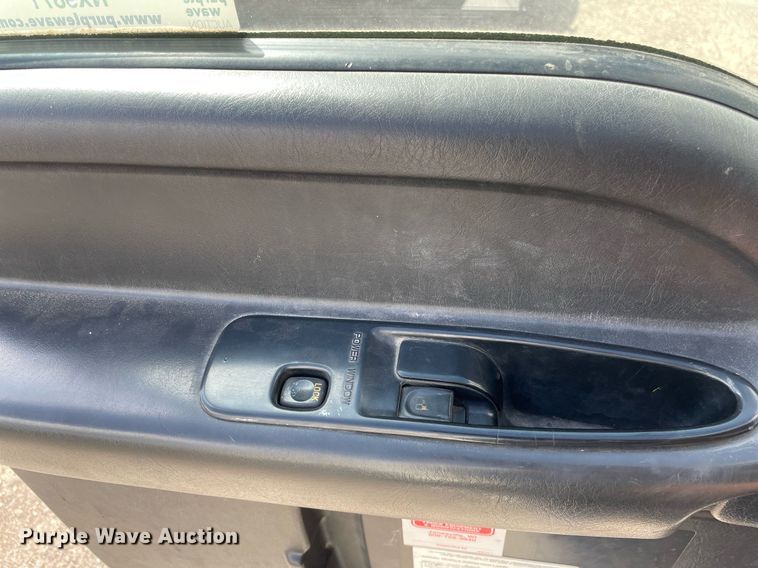 image for item NX9871 1998 Chevrolet T8500  paint striper truck