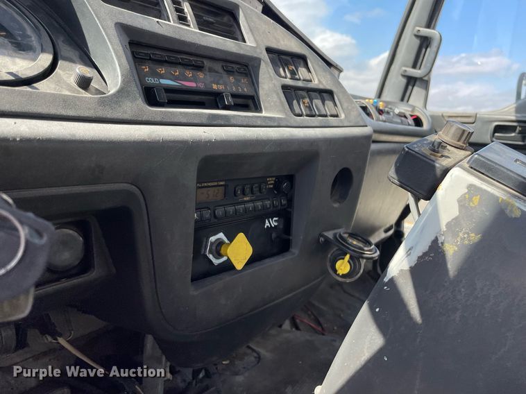 image for item NX9871 1998 Chevrolet T8500  paint striper truck