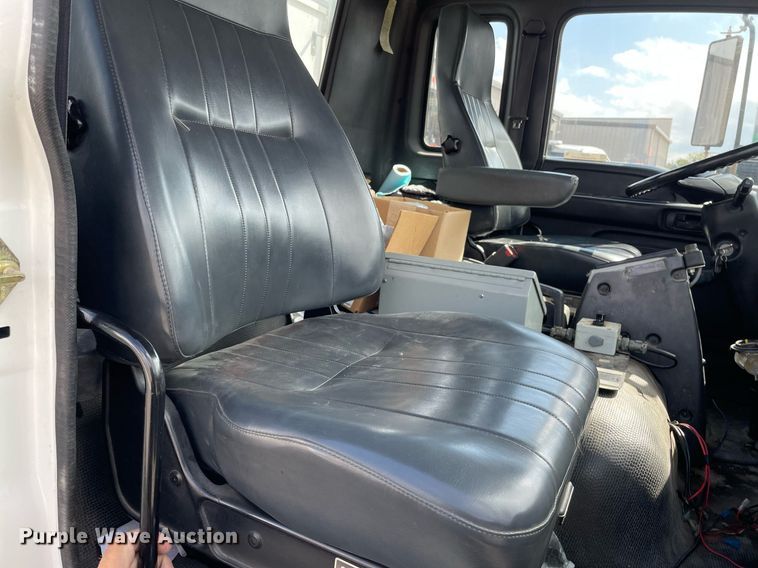 image for item NX9871 1998 Chevrolet T8500  paint striper truck