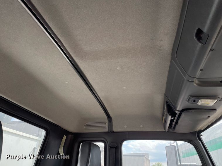 image for item NX9871 1998 Chevrolet T8500  paint striper truck