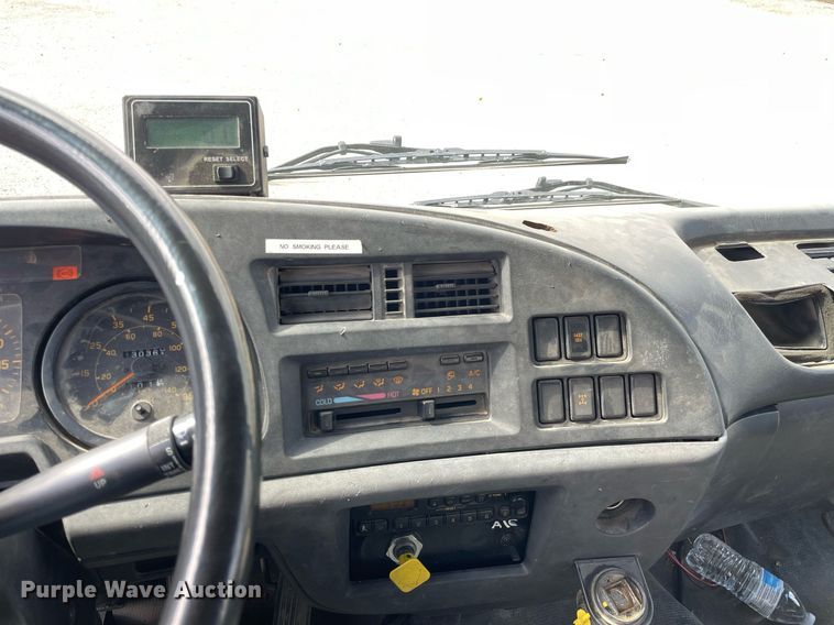 image for item NX9871 1998 Chevrolet T8500  paint striper truck