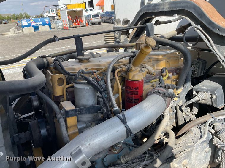 image for item NX9871 1998 Chevrolet T8500  paint striper truck