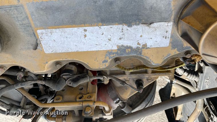 image for item NX9871 1998 Chevrolet T8500  paint striper truck