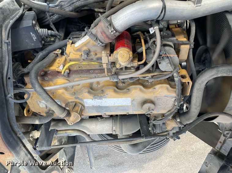 image for item NX9871 1998 Chevrolet T8500  paint striper truck