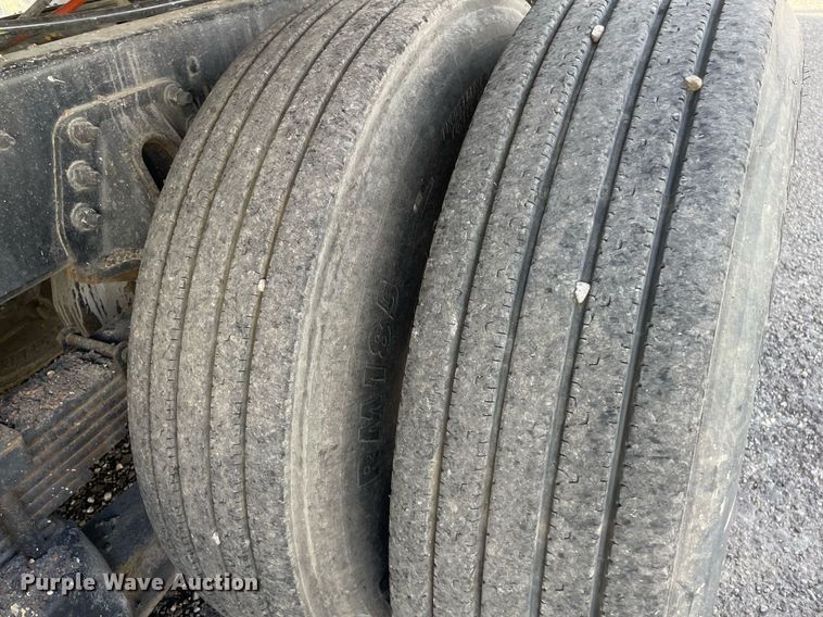 image for item NX9871 1998 Chevrolet T8500  paint striper truck