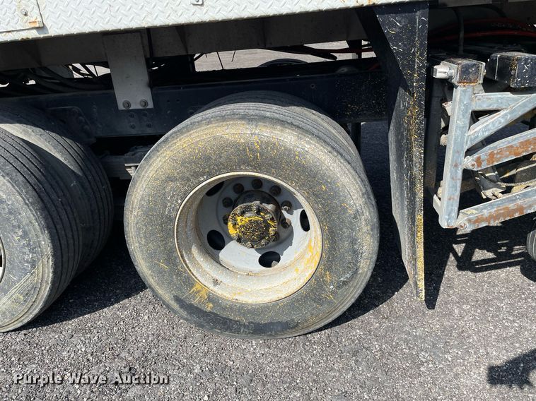 image for item NX9871 1998 Chevrolet T8500  paint striper truck