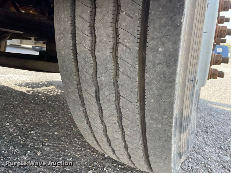 image for item NX9871 1998 Chevrolet T8500  paint striper truck