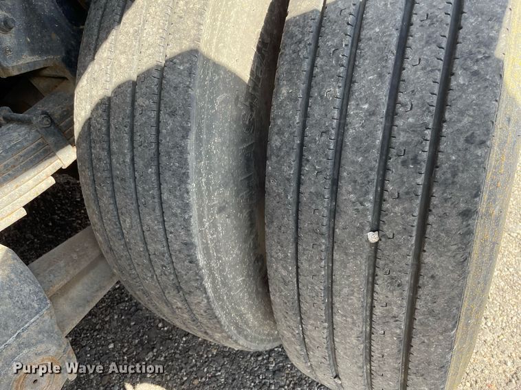 image for item NX9871 1998 Chevrolet T8500  paint striper truck