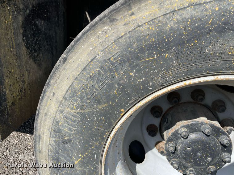 image for item NX9871 1998 Chevrolet T8500  paint striper truck