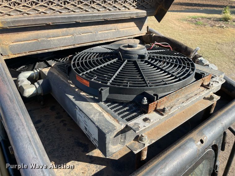 image for item NX9883 ASV RC100  tracked skid steer loader