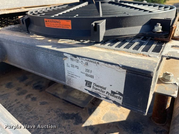 image for item NX9883 ASV RC100  tracked skid steer loader