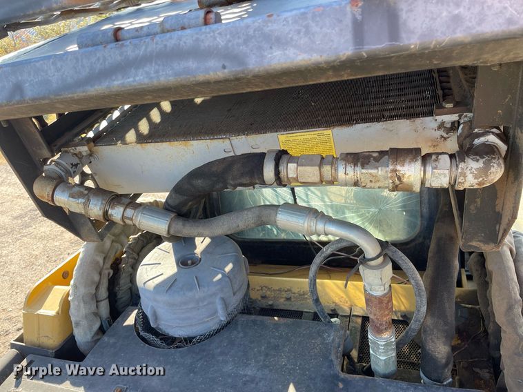 image for item NX9883 ASV RC100  tracked skid steer loader