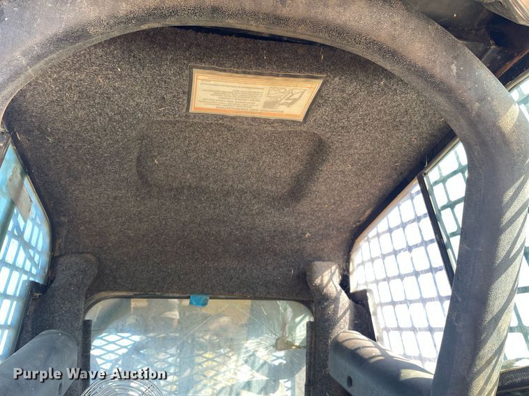 image for item NX9883 ASV RC100  tracked skid steer loader