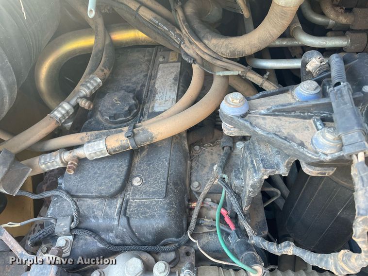 image for item NX9883 ASV RC100  tracked skid steer loader