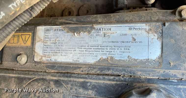 image for item NX9883 ASV RC100  tracked skid steer loader