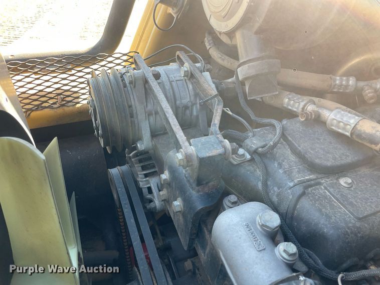 image for item NX9883 ASV RC100  tracked skid steer loader