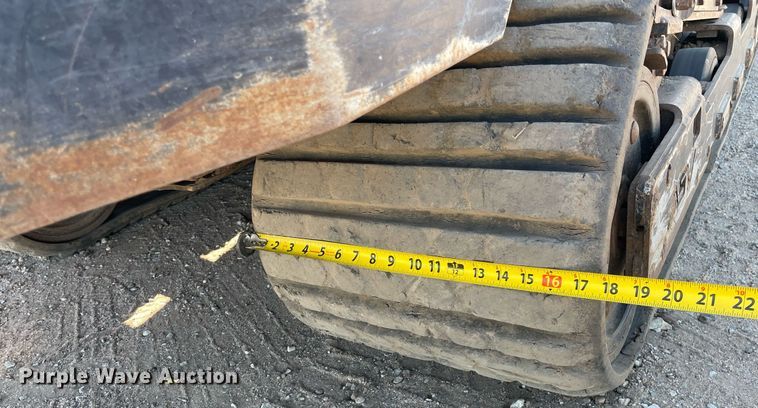 image for item NX9883 ASV RC100  tracked skid steer loader