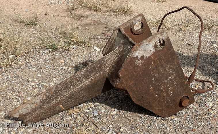 image for item NX9896 Excavator attachments