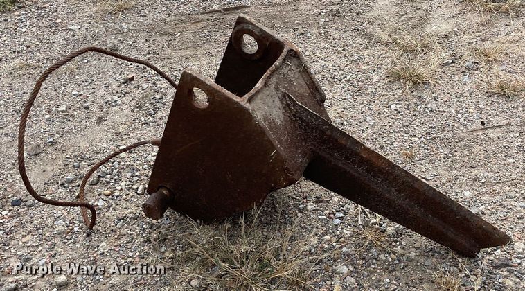 image for item NX9896 Excavator attachments