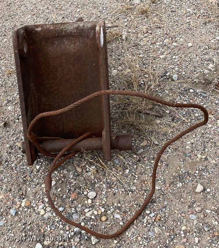 image for item NX9896 Excavator attachments