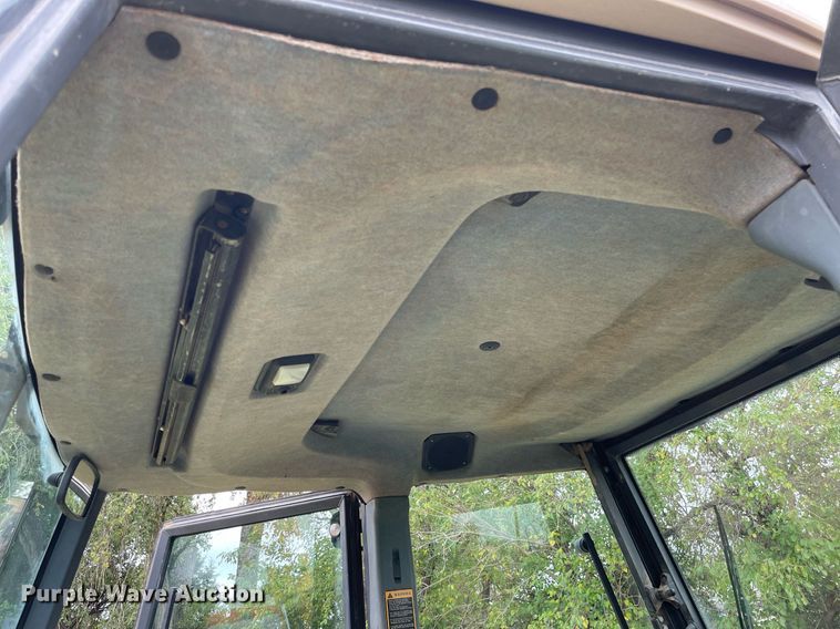 image for item NX9898 New Holland 555E  backhoe