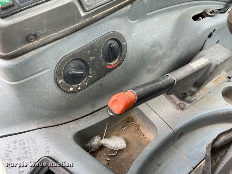 image for item NX9898 New Holland 555E  backhoe