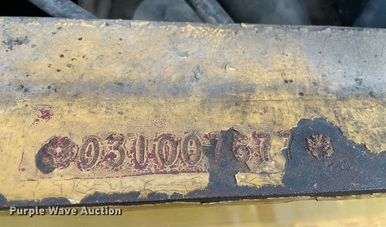 image for item NX9898 New Holland 555E  backhoe