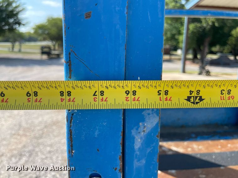 image for item NY9972 2014 Genie GS-2632  scissor lift