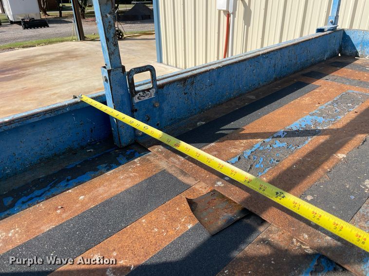 image for item NY9972 2014 Genie GS-2632  scissor lift