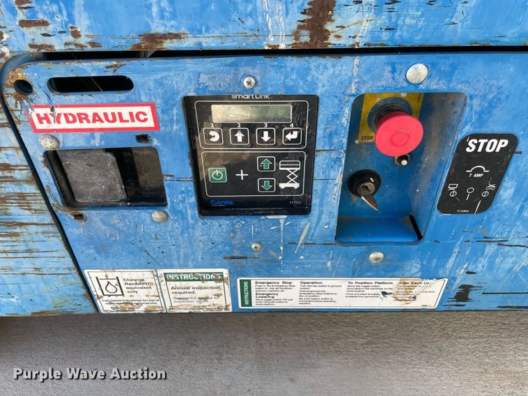 image for item NY9972 2014 Genie GS-2632  scissor lift