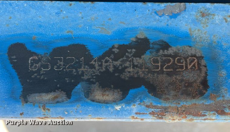 image for item NY9972 2014 Genie GS-2632  scissor lift