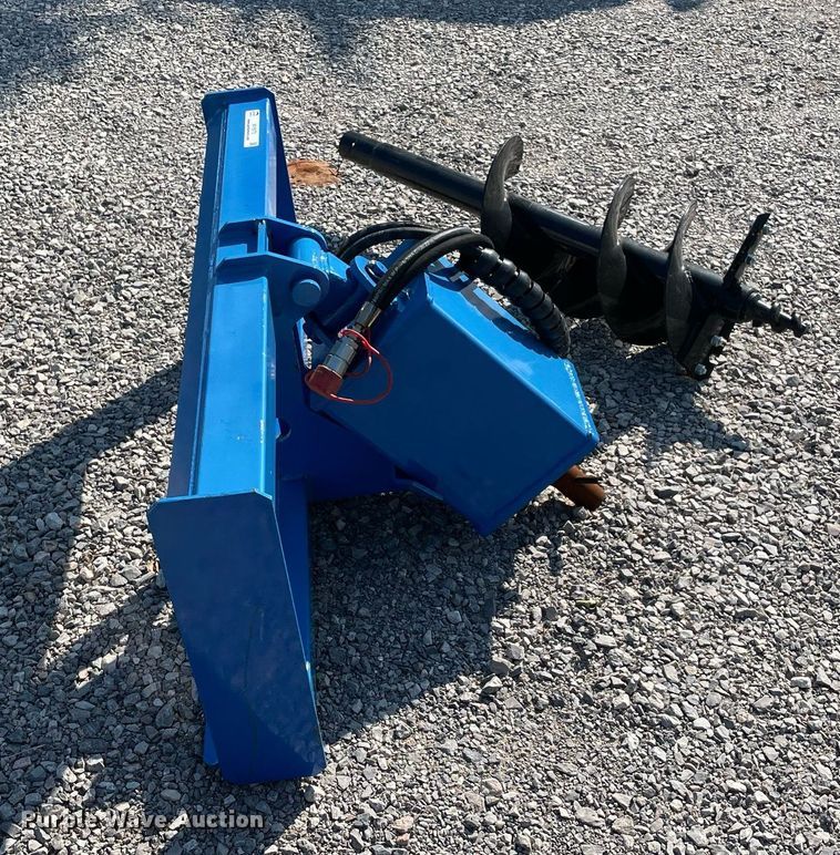 image for item NY9973 Skid steer auger