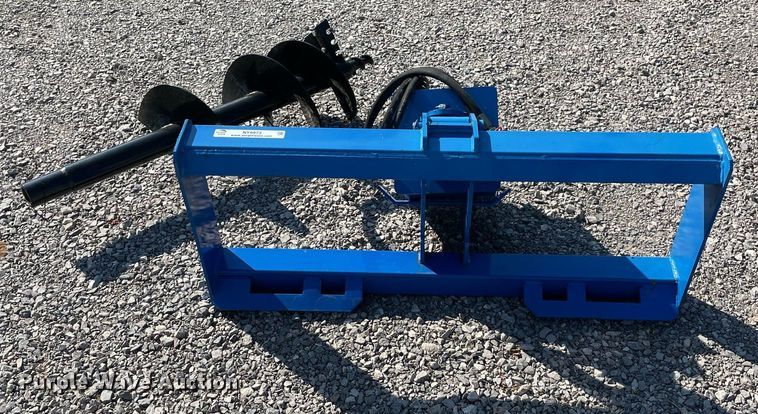 image for item NY9973 Skid steer auger