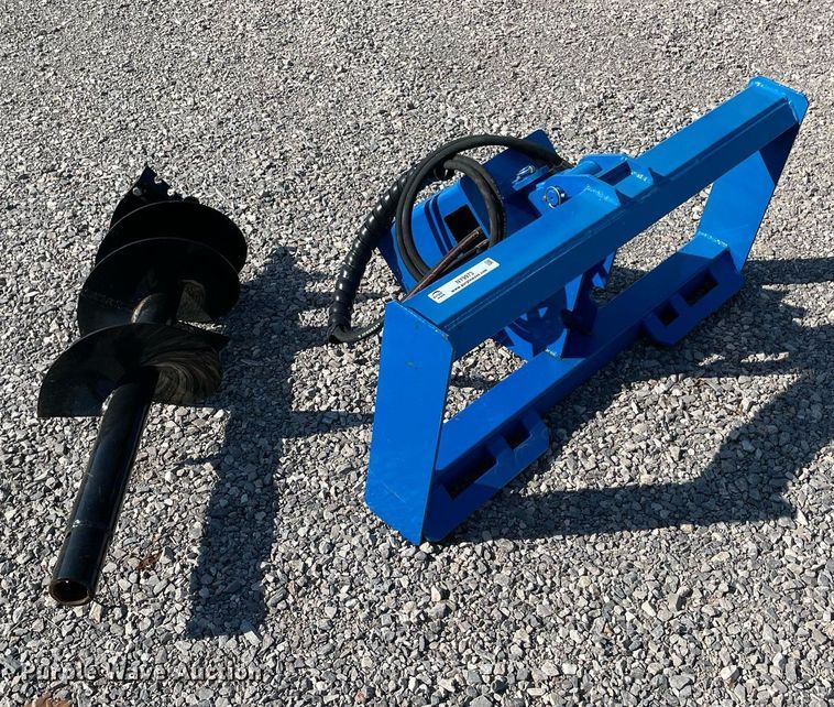 image for item NY9973 Skid steer auger