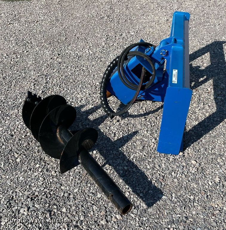 image for item NY9973 Skid steer auger