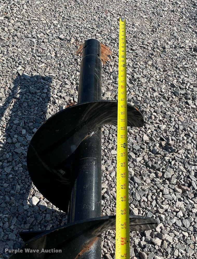 image for item NY9973 Skid steer auger