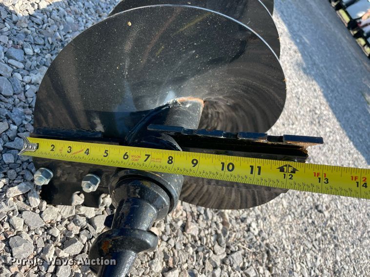 image for item NY9973 Skid steer auger