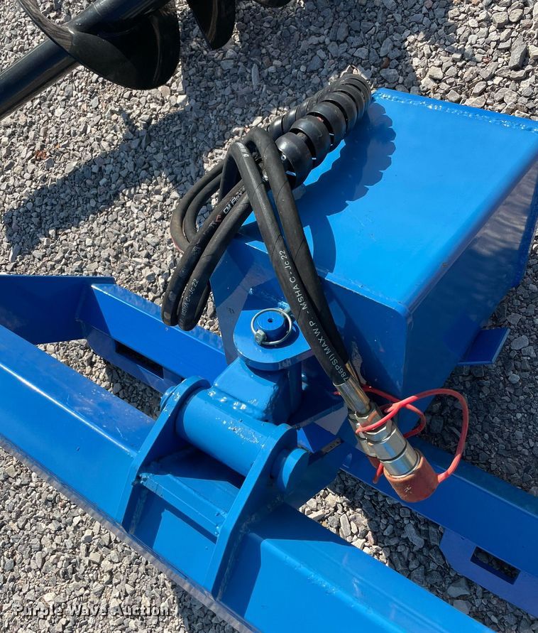 image for item NY9973 Skid steer auger