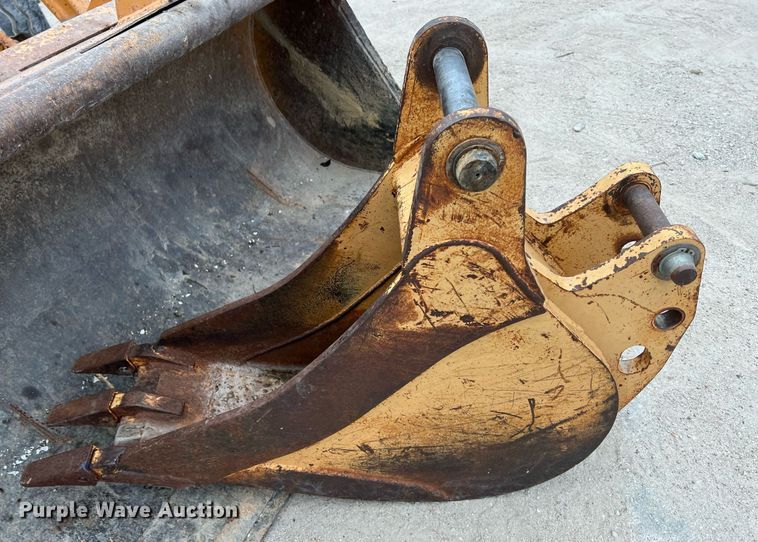 image for item OA9003 1993 Case 580 Super K  backhoe