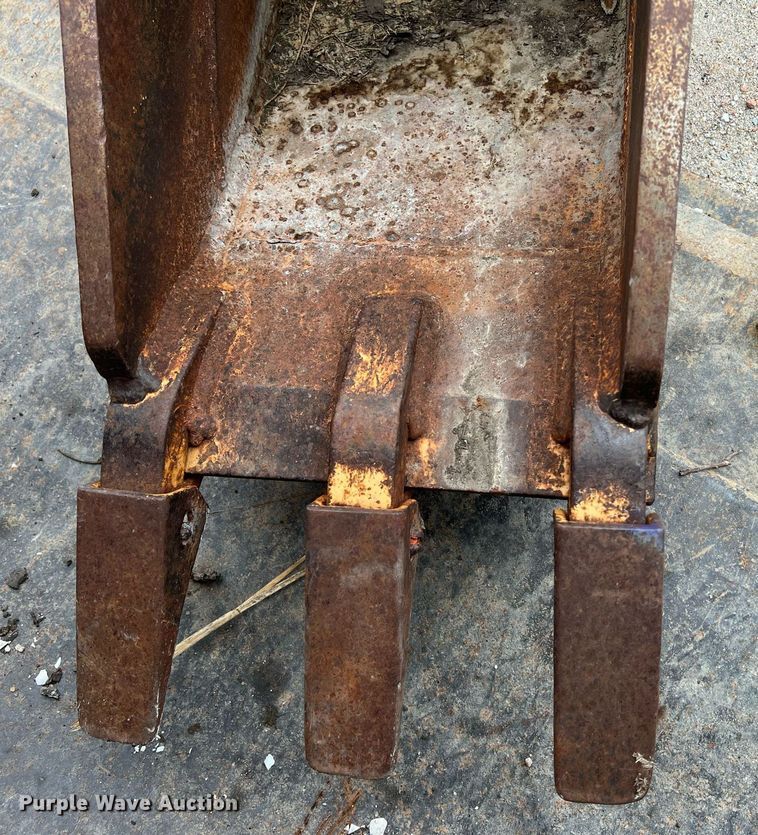 image for item OA9003 1993 Case 580 Super K  backhoe