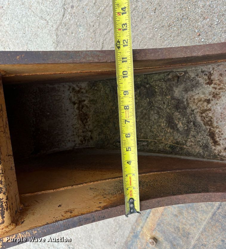 image for item OA9003 1993 Case 580 Super K  backhoe