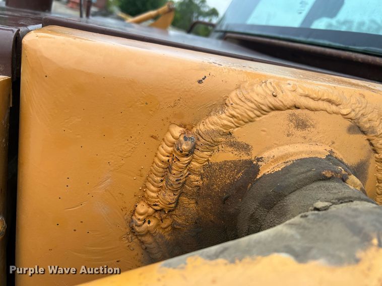 image for item OA9003 1993 Case 580 Super K  backhoe