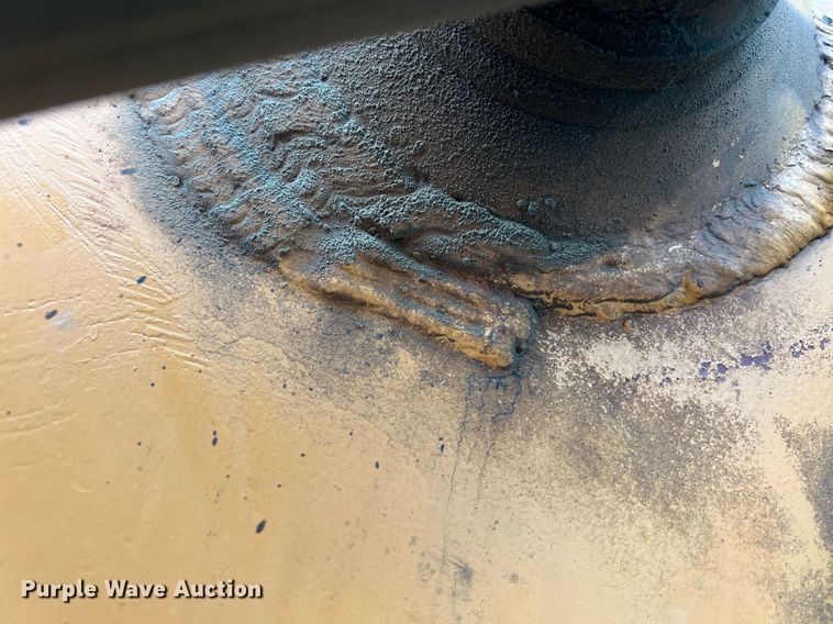 image for item OA9003 1993 Case 580 Super K  backhoe