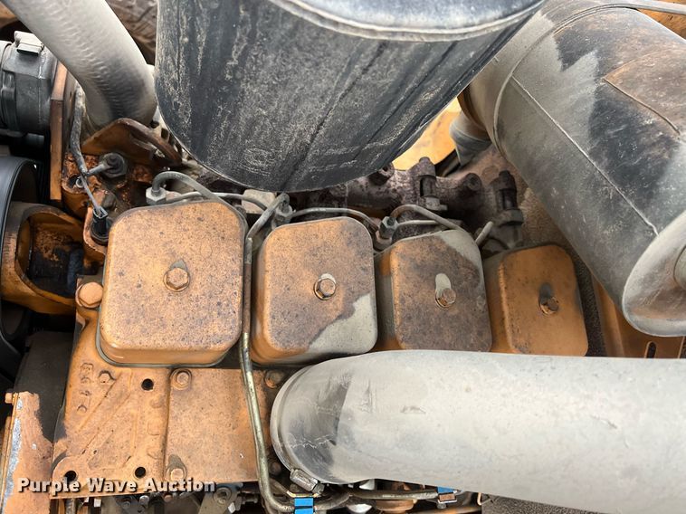 image for item OA9003 1993 Case 580 Super K  backhoe