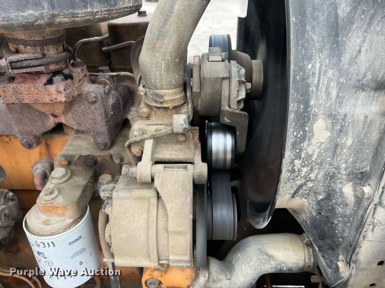 image for item OA9003 1993 Case 580 Super K  backhoe